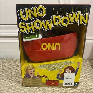 Uno showdown